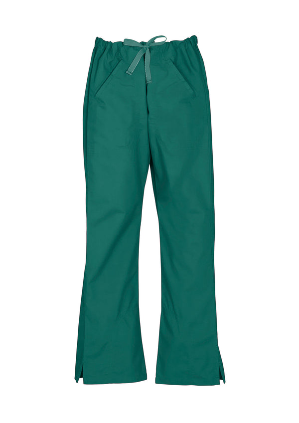Biz Collection Ladies Classic Scrubs Bootleg Pant