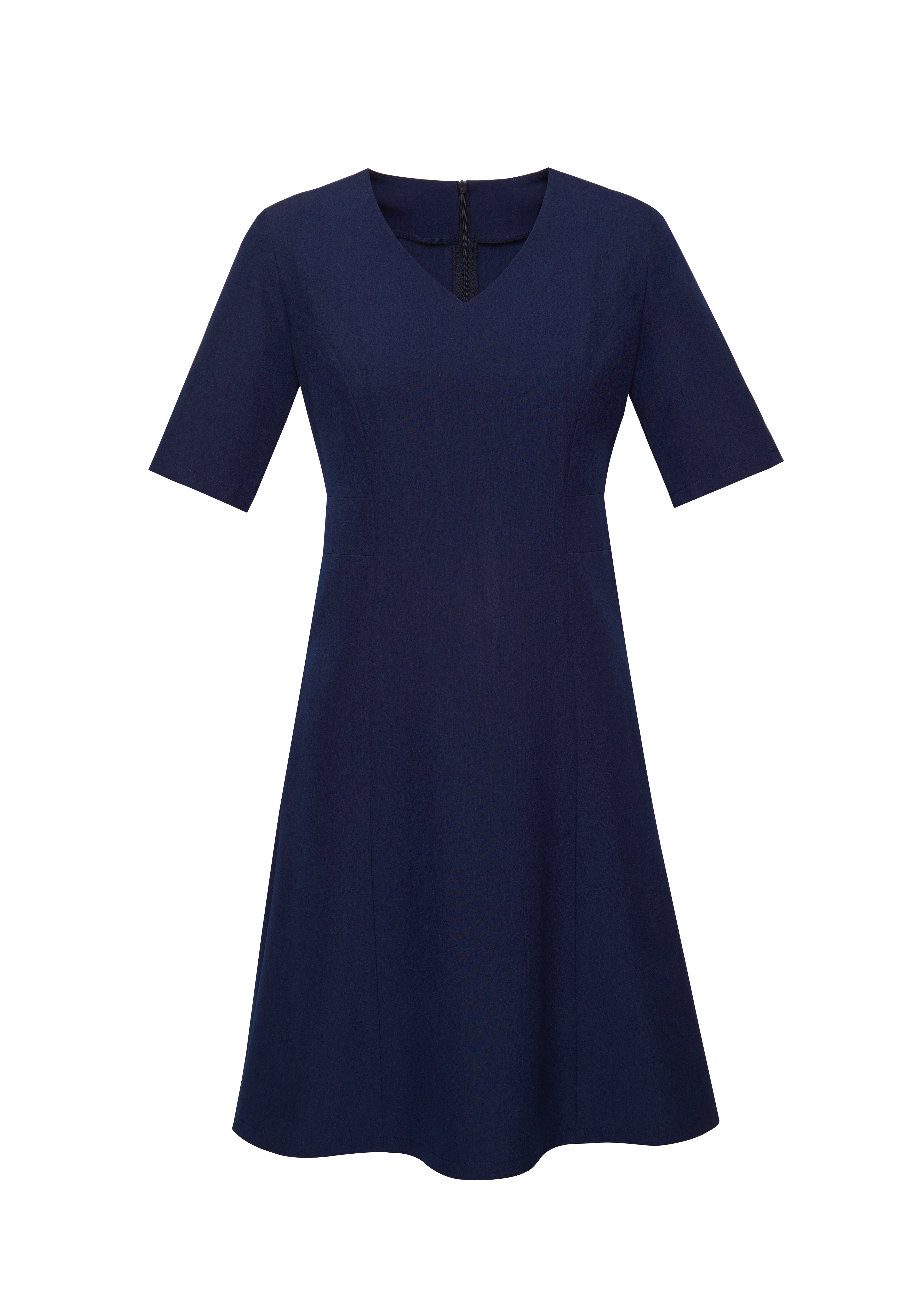 Biz Corporates Siena Short Sleeve Dress