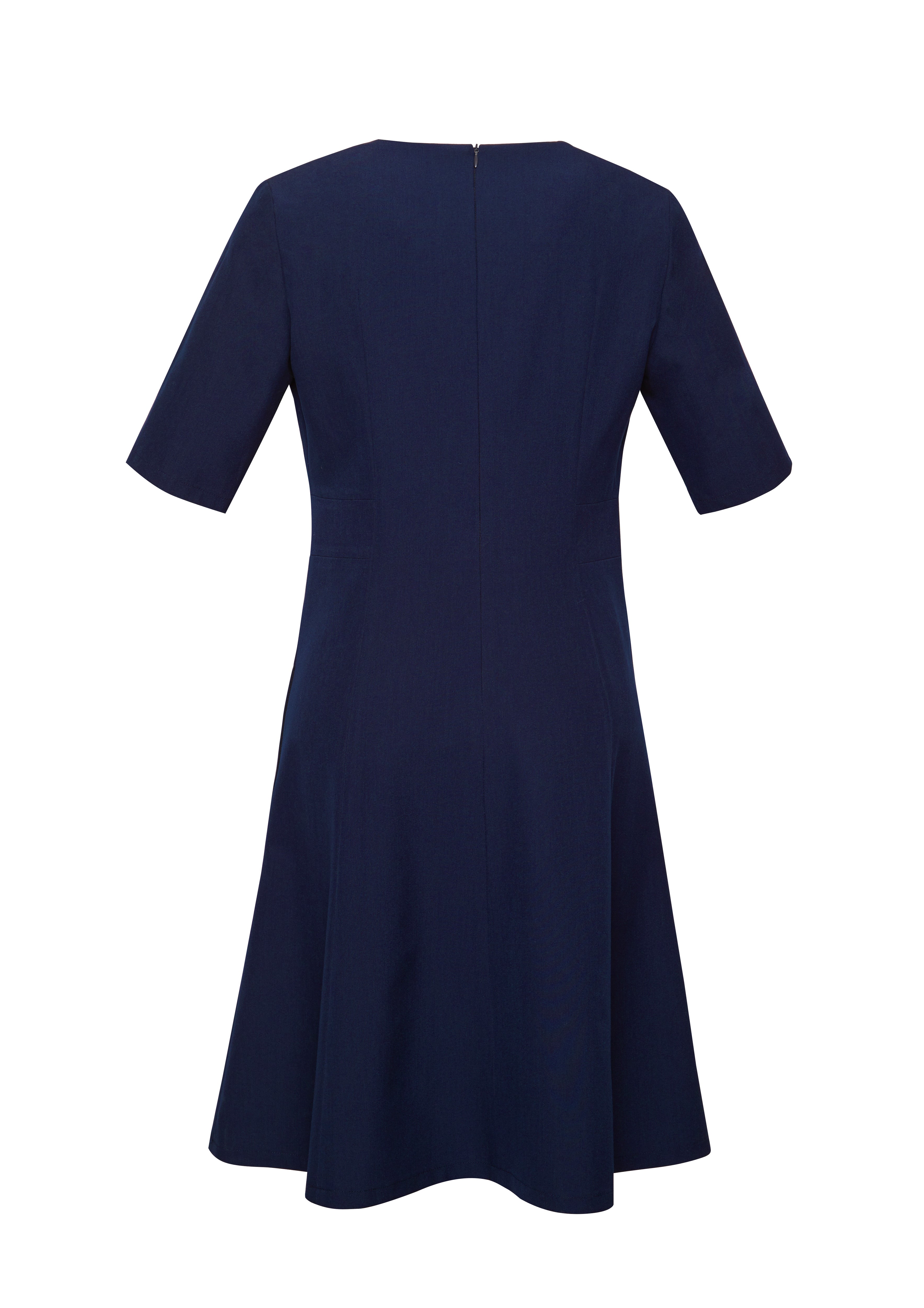 Biz Corporates Siena Short Sleeve Dress
