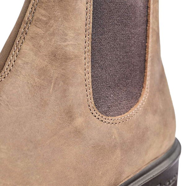 Redback Whistler Rider Boot - Soft Toe