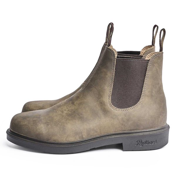 Redback Whistler Rider Boot - Soft Toe