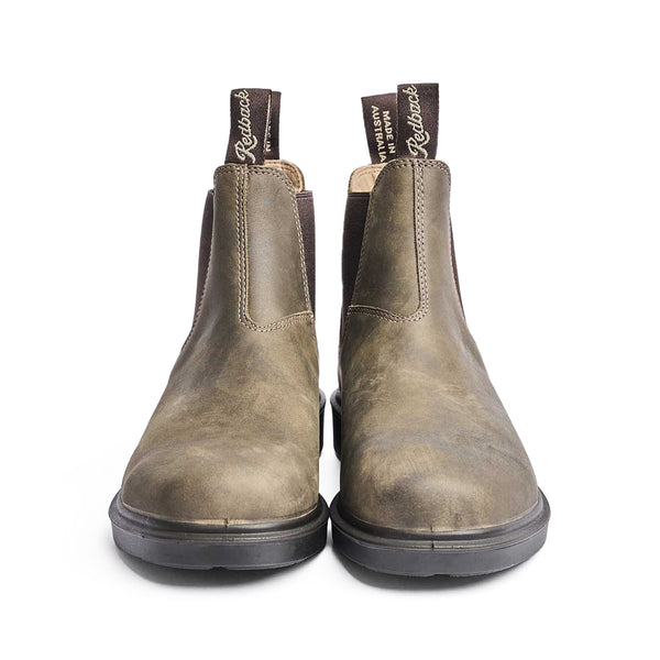 Redback Whistler Rider Boot - Soft Toe