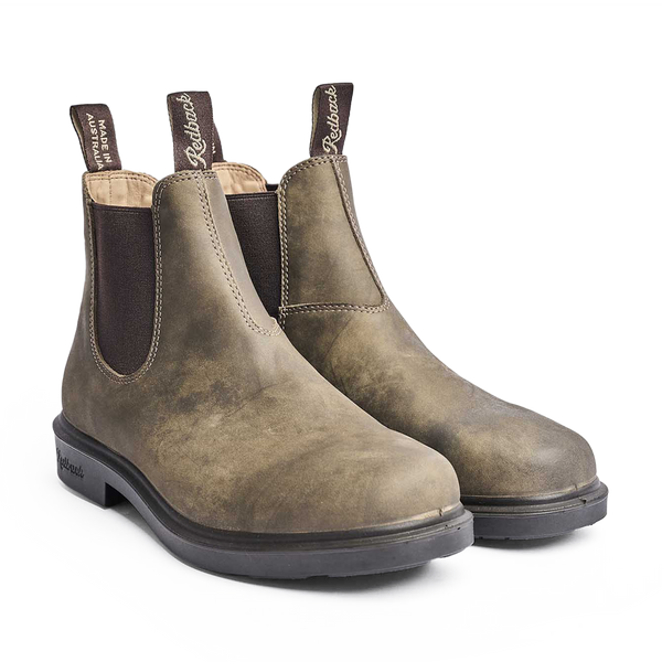 Redback Whistler Rider Boot - Soft Toe