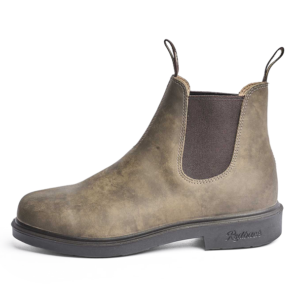 Redback Whistler Rider Boot - Soft Toe