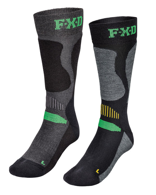 FXD SK-7 Technical Work Socks 2 Pack