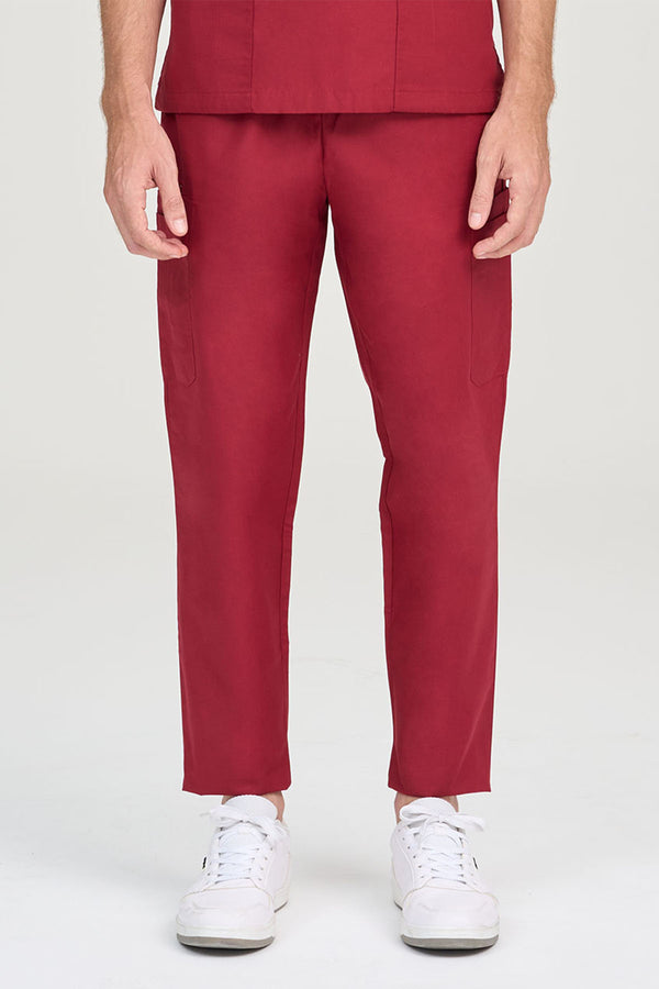 City Collection Daniel Unisex 9 Pocket Scrub Pant