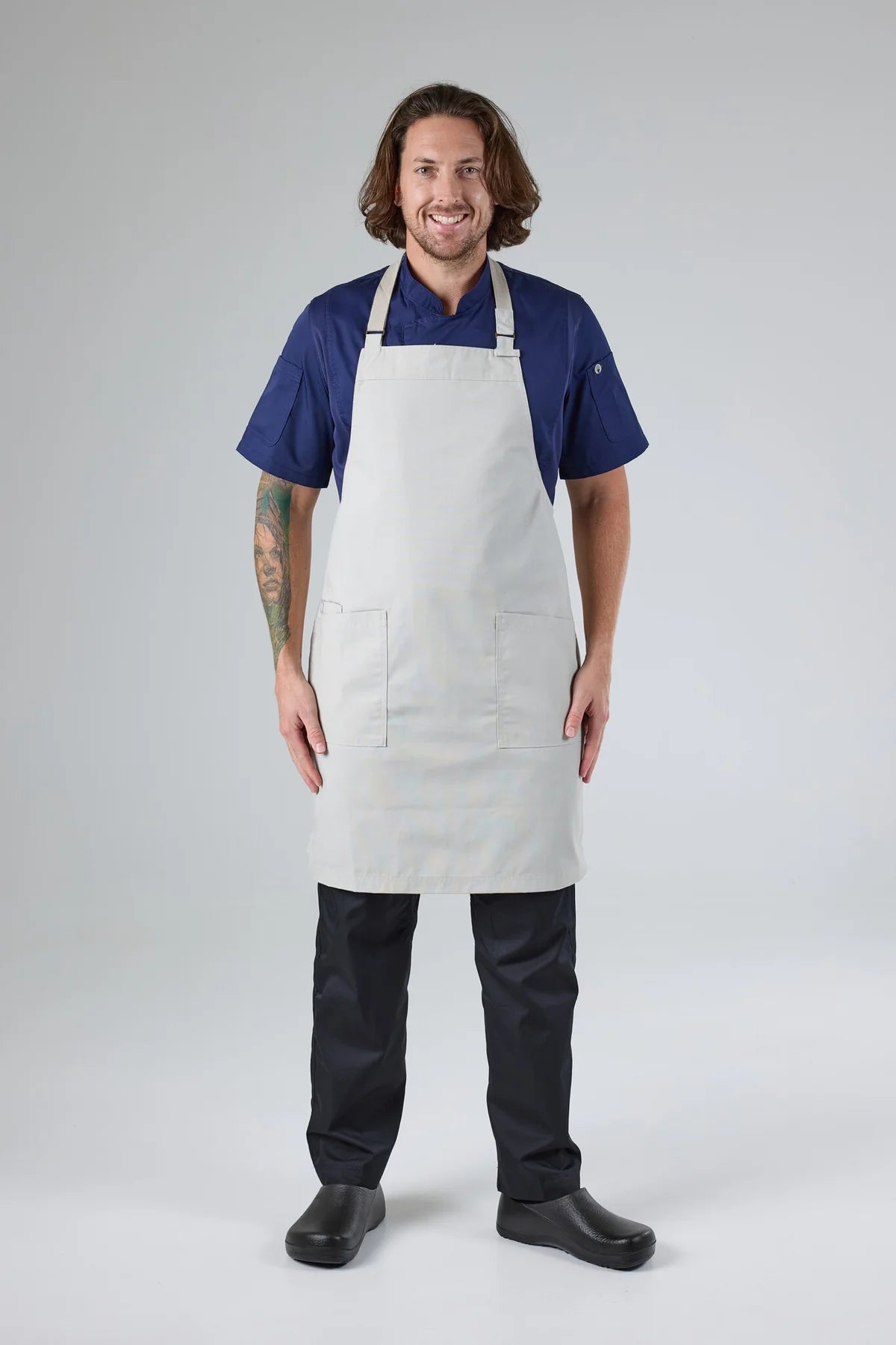 Chef Works Lockharte Bib Apron