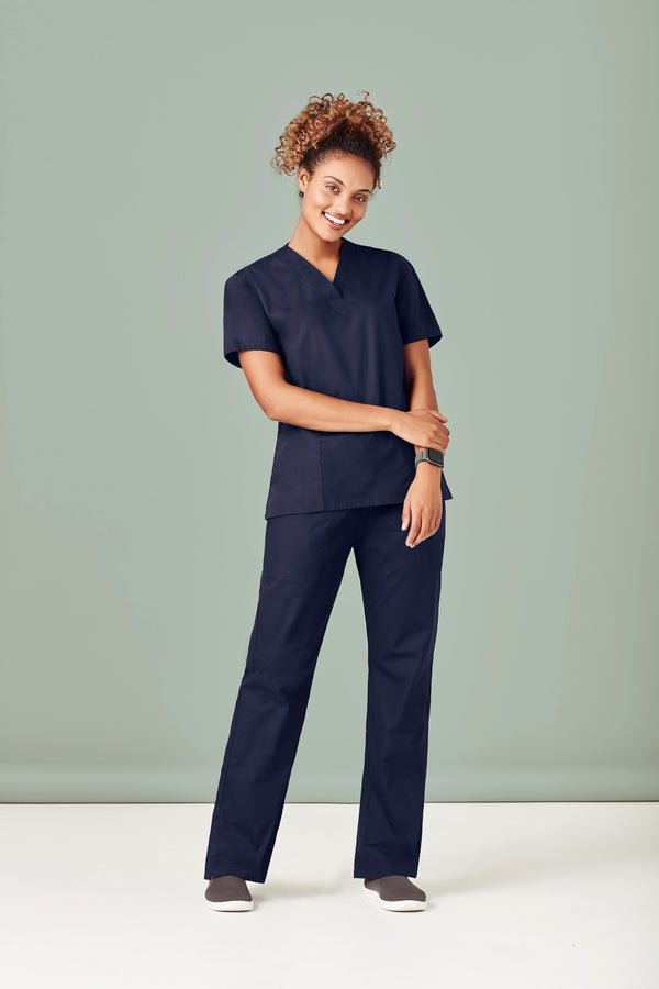 Biz Collection Ladies Classic Scrubs Bootleg Pant