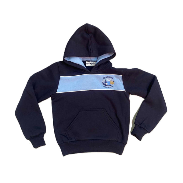 Terrigal Public School Pullover Hooded Top