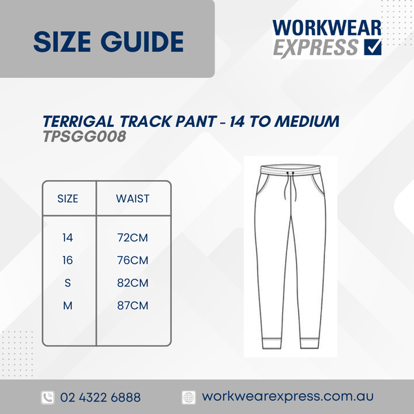 Terrigal Public School Unisex Tracksuit Pant