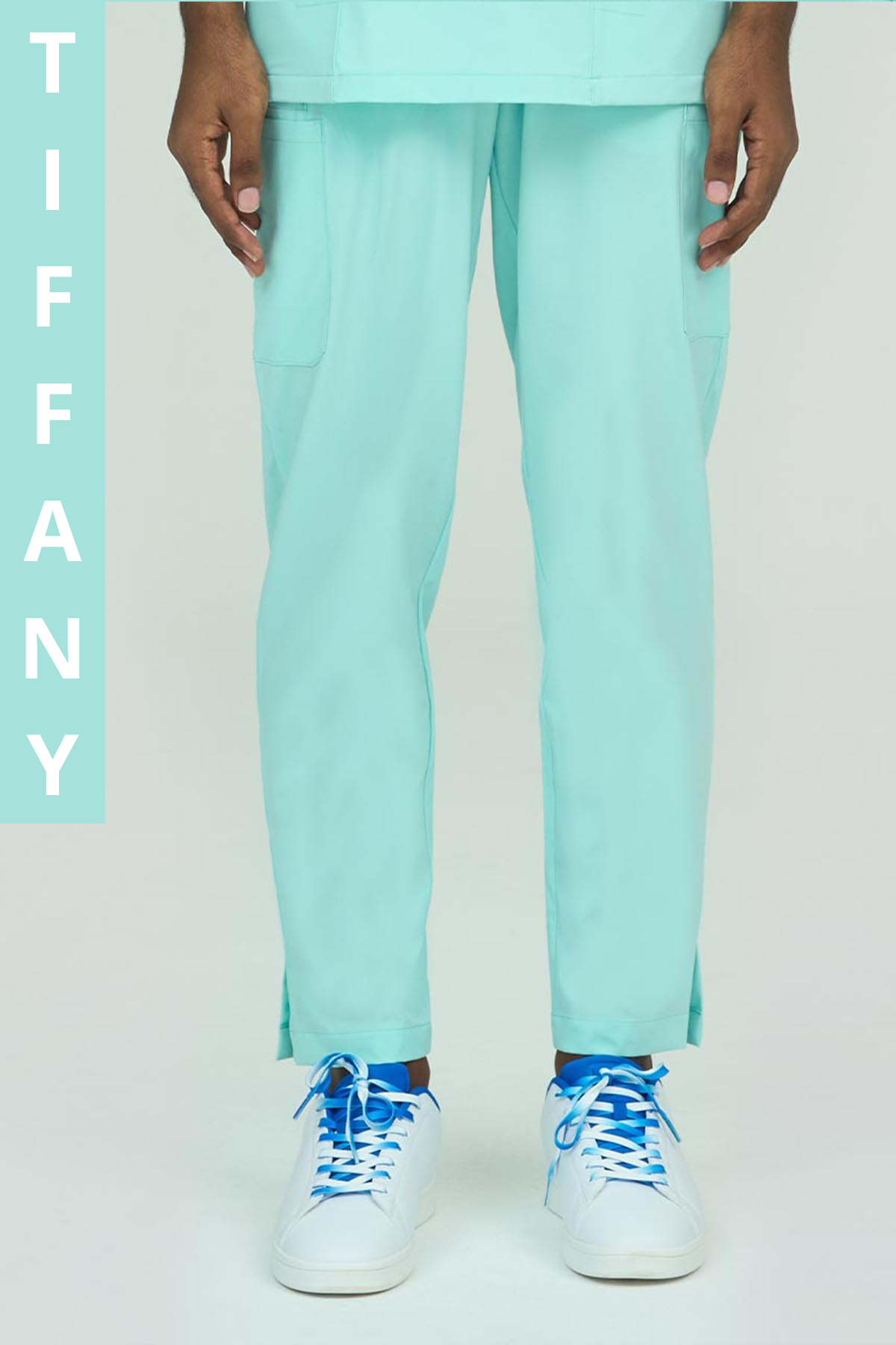 City Collection Joey Unisex 9 Pocket Scrub Pant