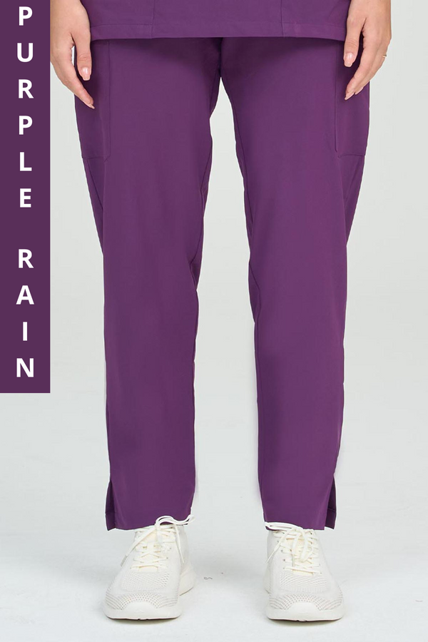 City Collection Joey Unisex 9 Pocket Scrub Pant