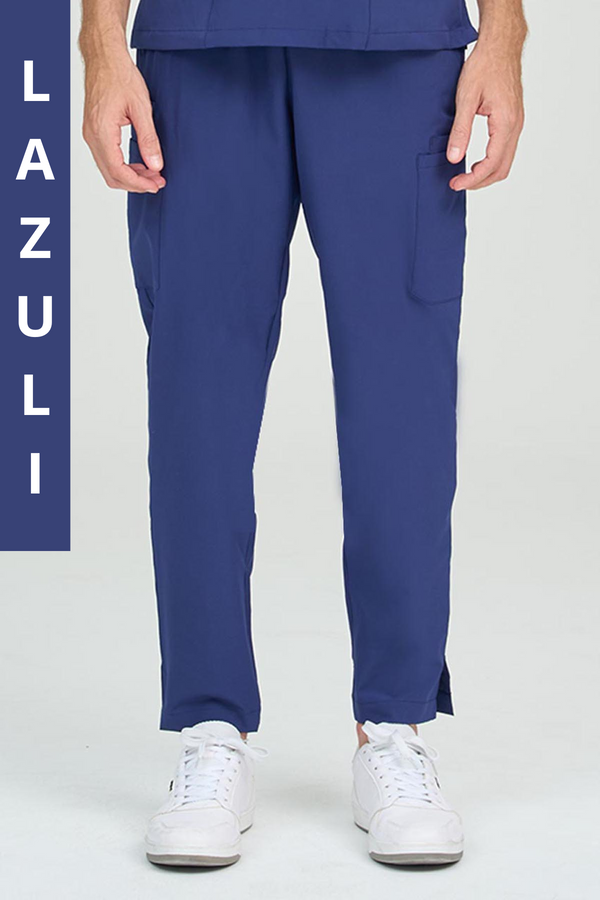 City Collection Joey Unisex 9 Pocket Scrub Pant