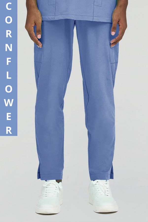 City Collection Joey Unisex 9 Pocket Scrub Pant