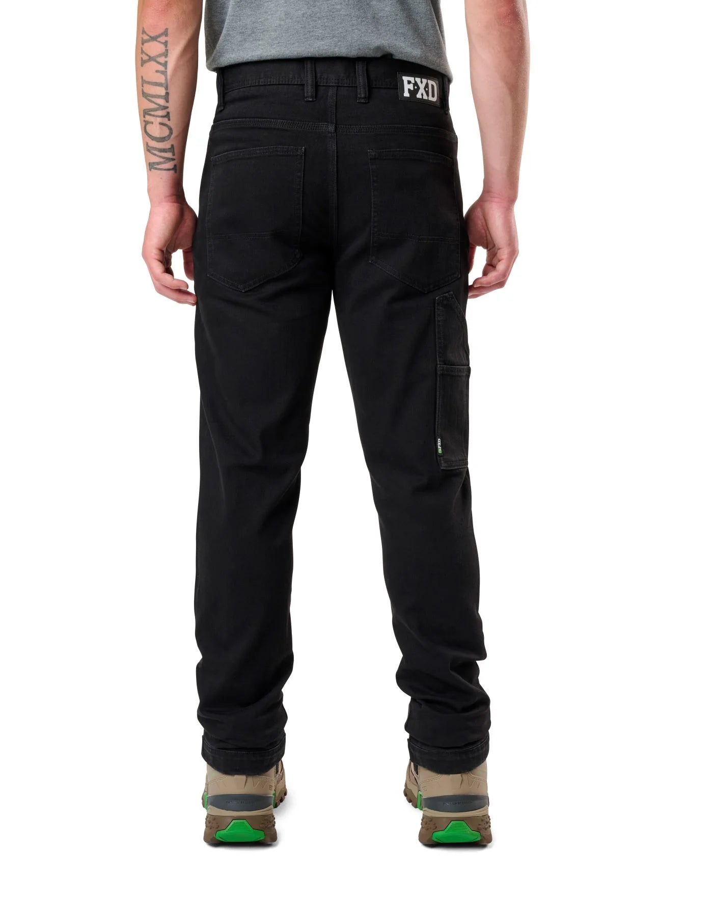 FXD WD-4 CoolMax Stretch Straight Fit Work Denim Jean
