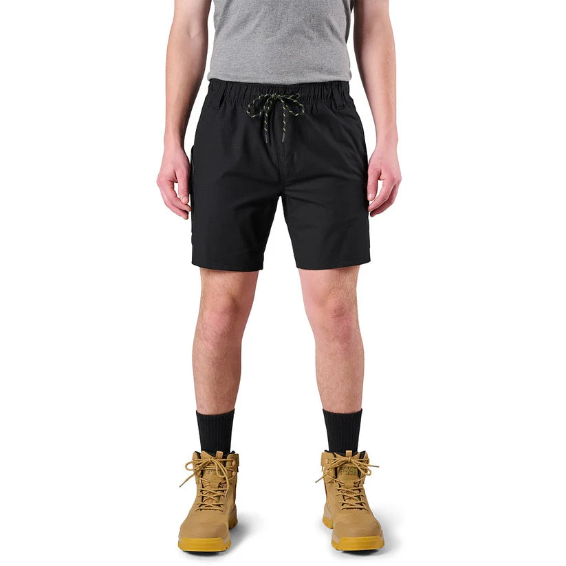 FXD WS-7 Mens Elastic Waist Utility Short