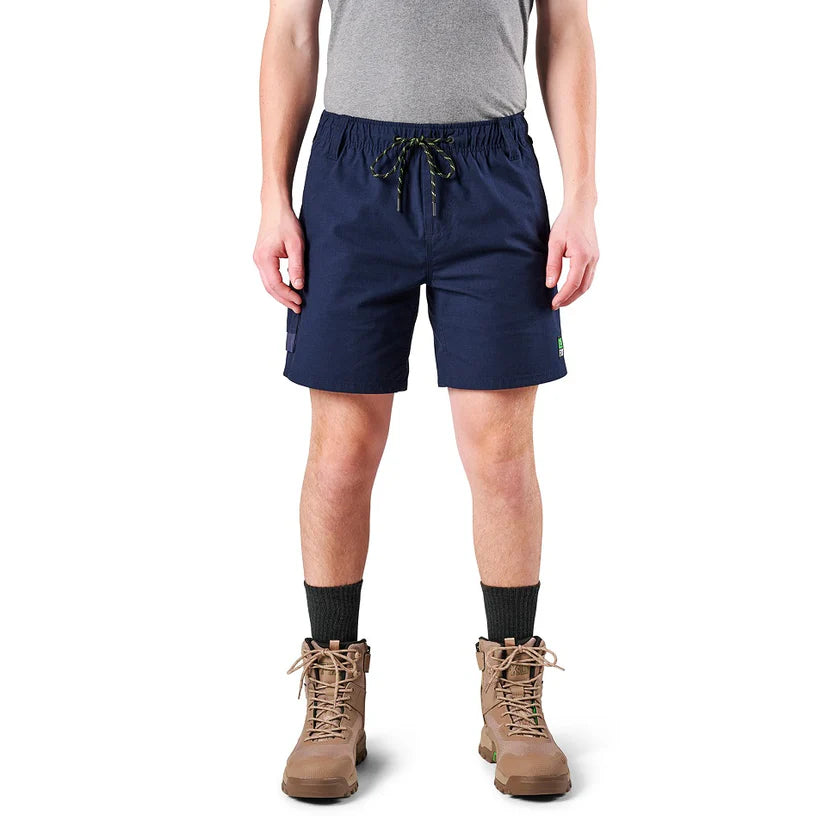 FXD WS-7 Mens Elastic Waist Utility Short