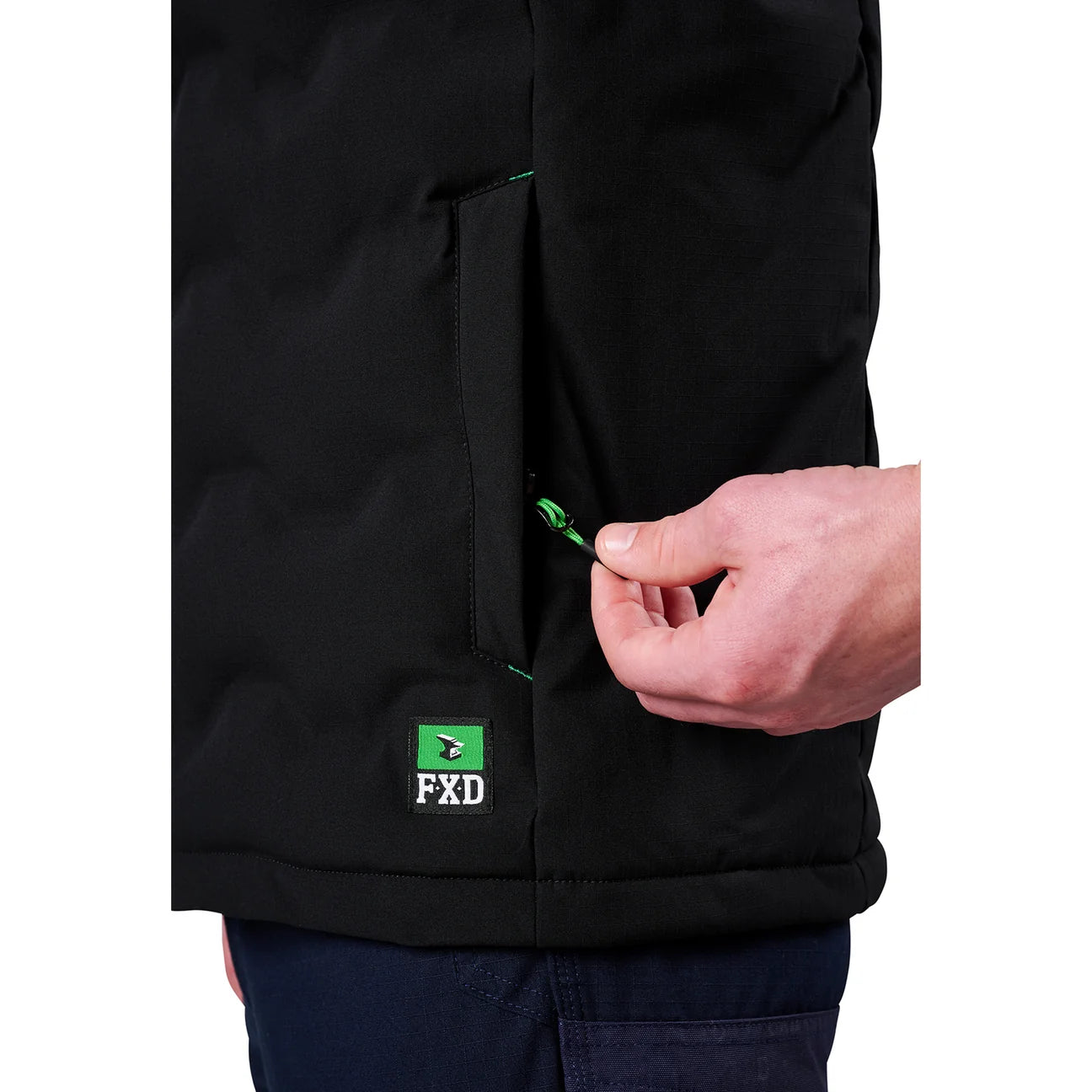 FXD WO-6 Insulated Vest