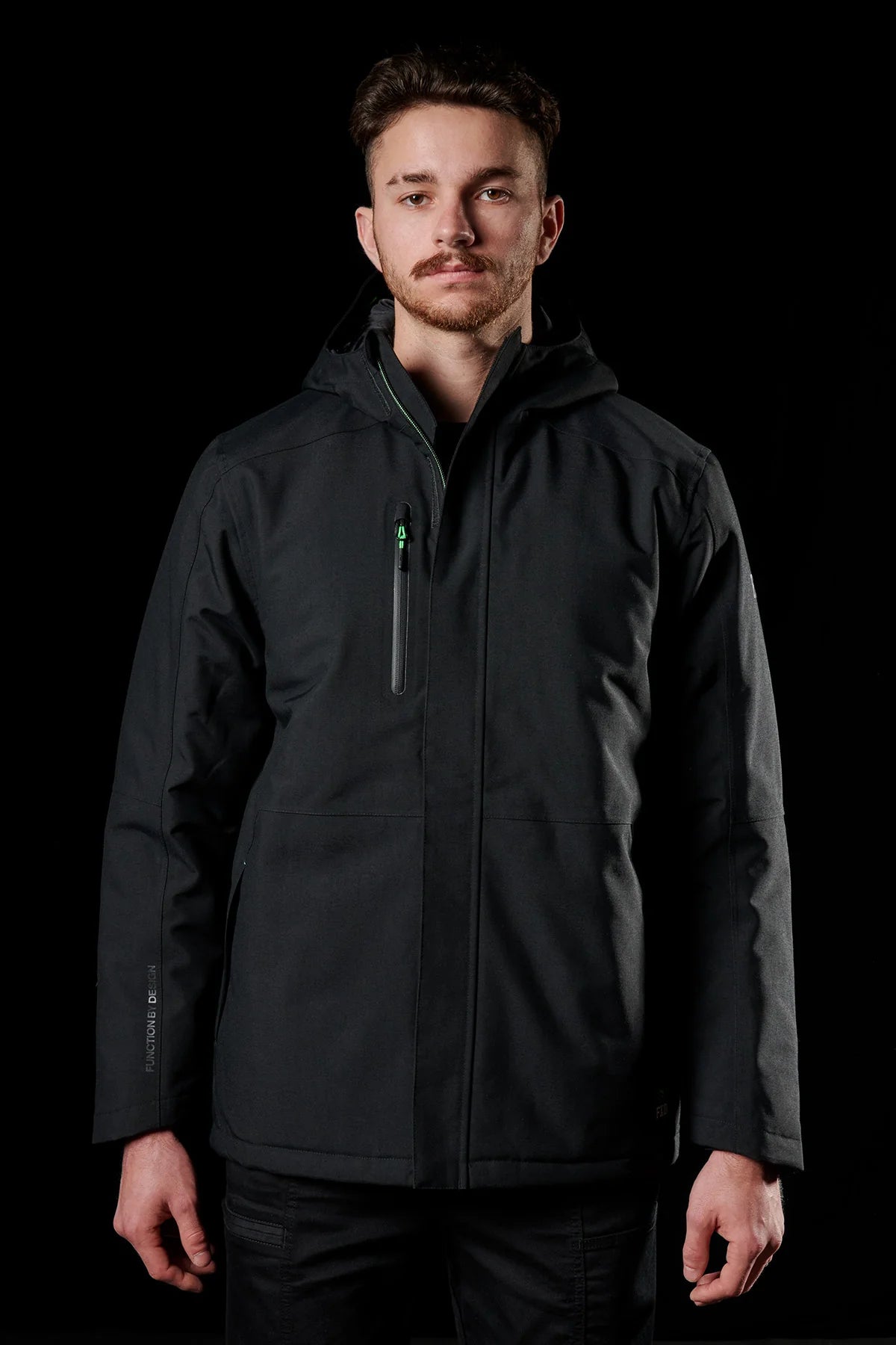 FXD WO-1 Insulated Waterproof Work Jacket