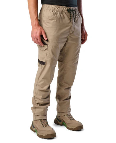 FXD WP-12 Elastic Waist Stretch Ripstop Work Pant