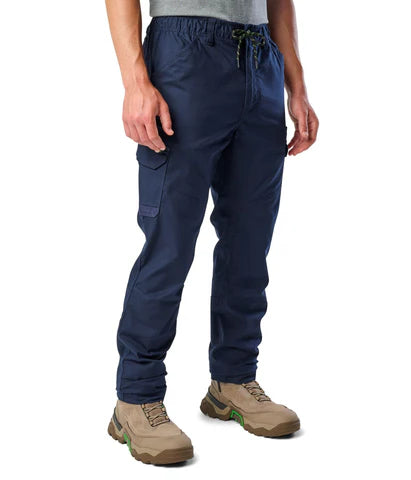 FXD WP-12 Elastic Waist Stretch Ripstop Work Pant