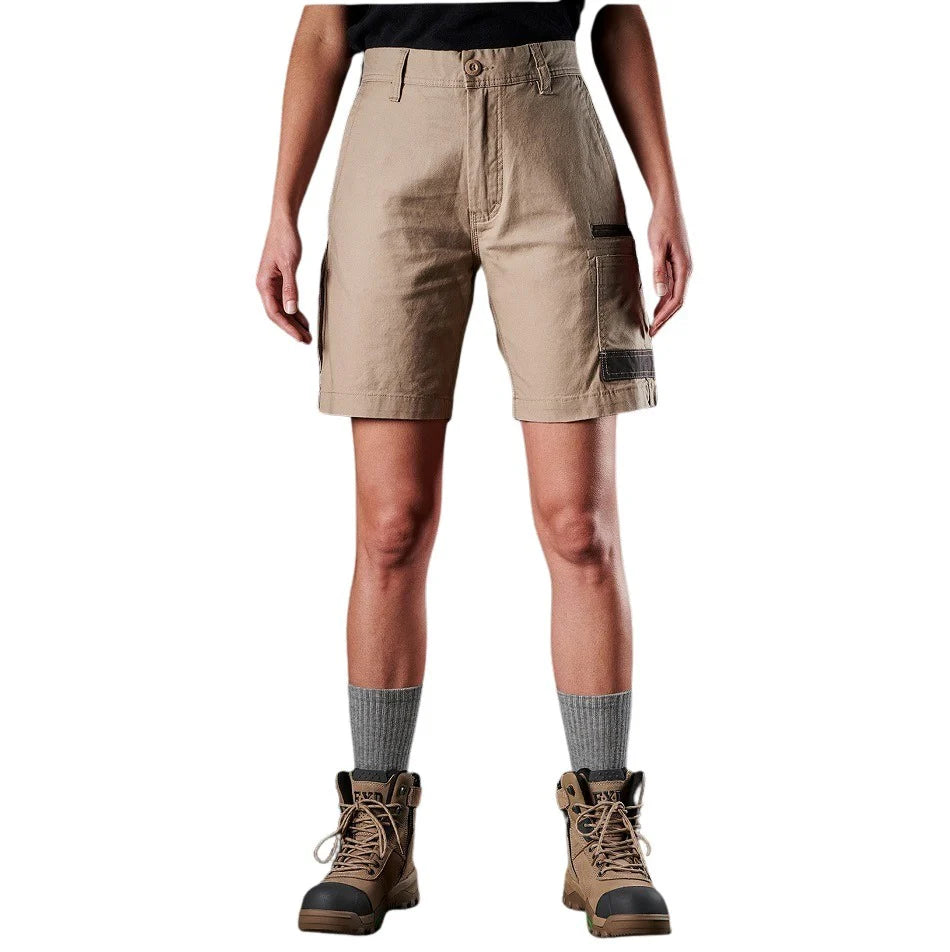 FXD WS-3W Ladies Stretch Work Short