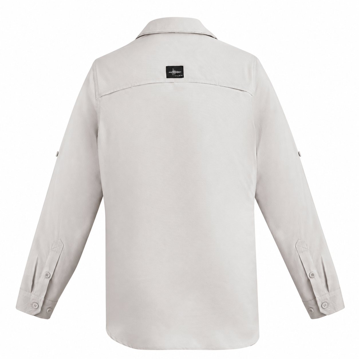 Syzmik Mens Outdoor L/S Work Shirt
