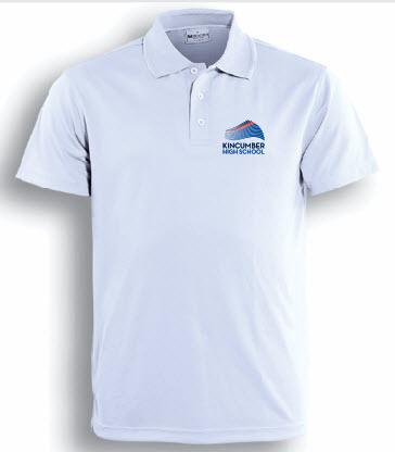 Kincumber High School Senior Polo Shirt (S-5XL)