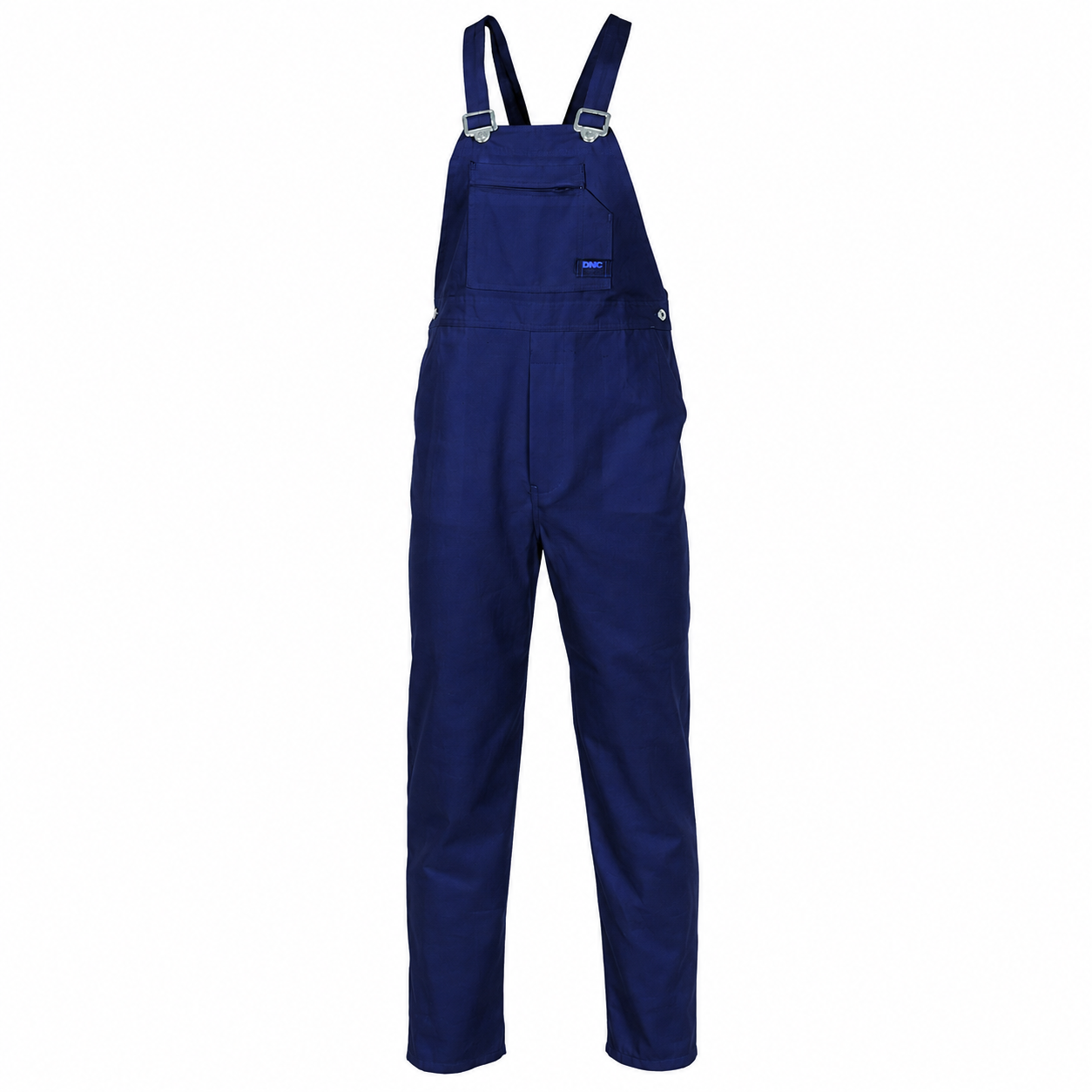Dnc Cotton Drill Bib And Brace Work Overall