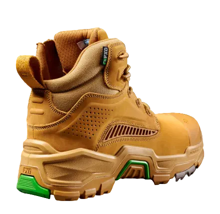 FXD DURA X-2 EEE Mid Cut/Zip Composite Toe Work Boot