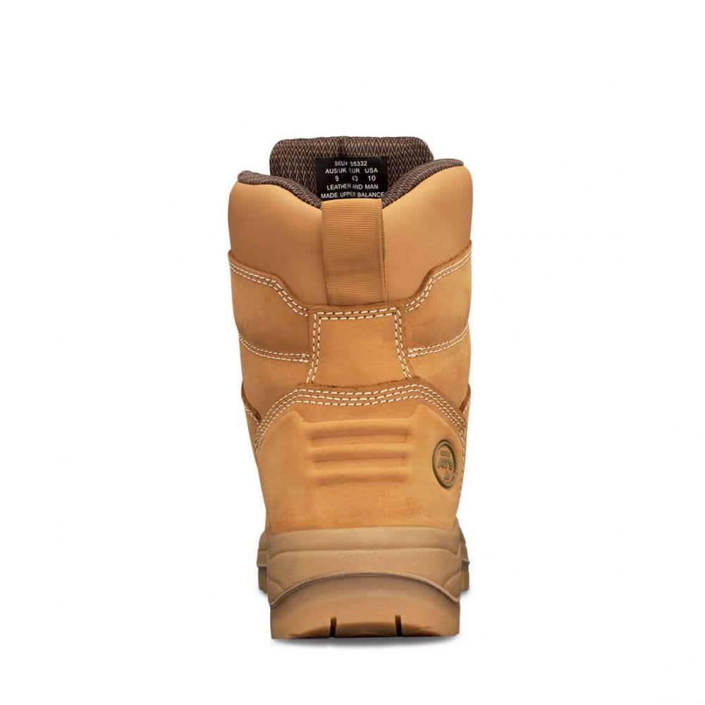 Oliver 55332 Lace Up Safety Boot