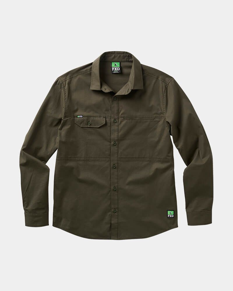 FXD LSH-3 Vented Work Shirt Long Sleeve