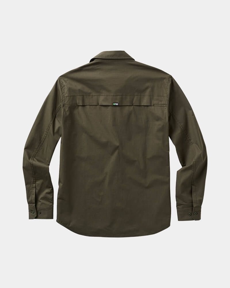 FXD LSH-3 Vented Work Shirt Long Sleeve