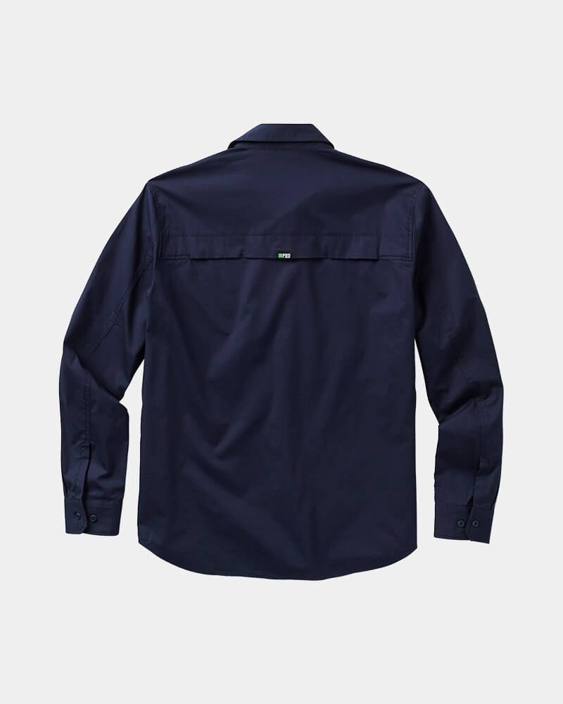 FXD LSH-3 Vented Work Shirt Long Sleeve