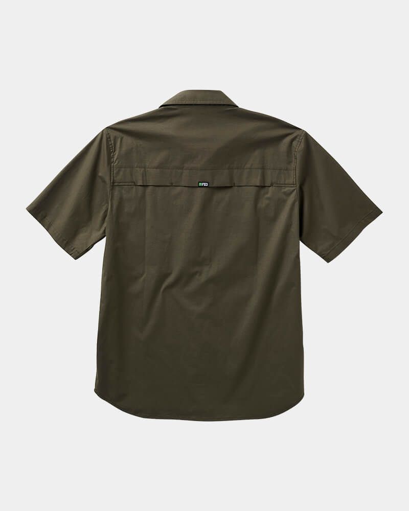 FXD SSH-3 Vented Work Shirt Short Sleeve