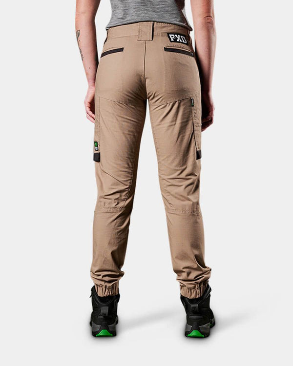 FXD WP-8W Ladies Lightweight Cuff Work Pant