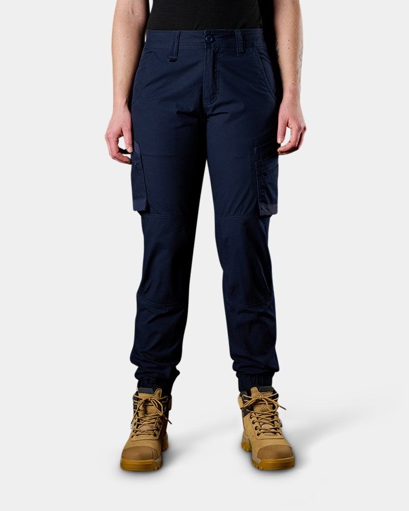 FXD WP-8W Ladies Lightweight Cuff Work Pant