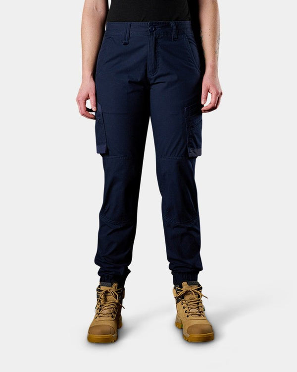 FXD WP-8W Ladies Lightweight Cuff Work Pant