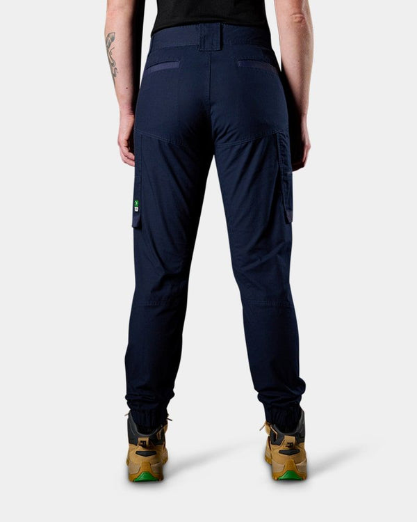 FXD WP-8W Ladies Lightweight Cuff Work Pant