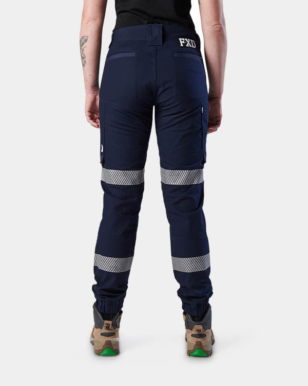FXD WP-8WT Ladies Lightweight Work Pant Taped