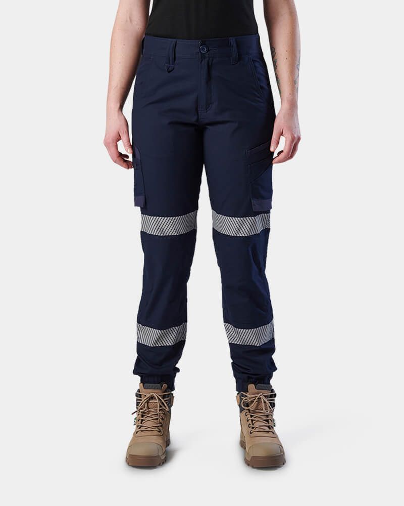 FXD WP-8WT Ladies Lightweight Work Pant Taped