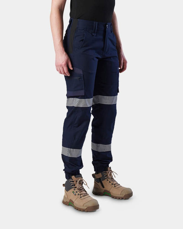FXD WP-8WT Ladies Lightweight Work Pant Taped