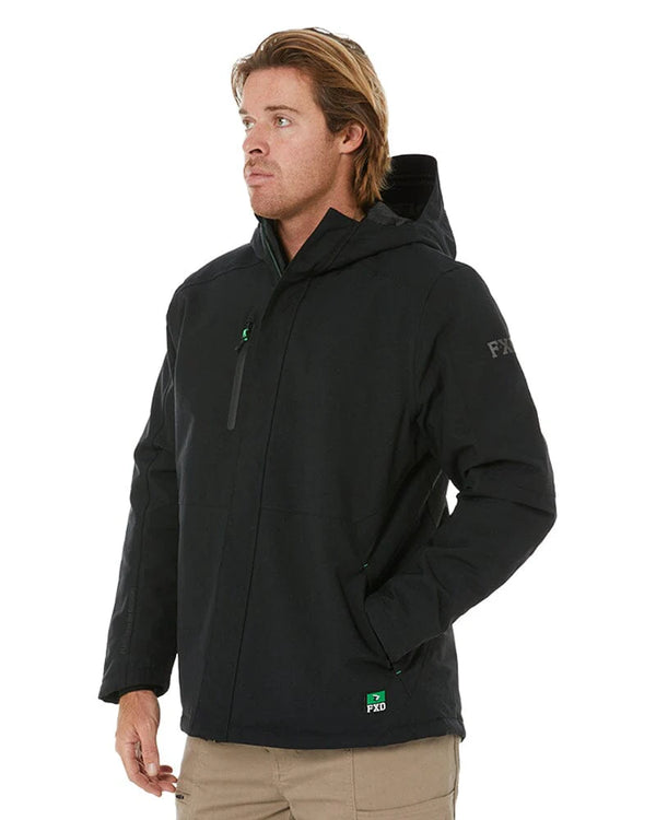 FXD WO-1 Insulated Waterproof Work Jacket