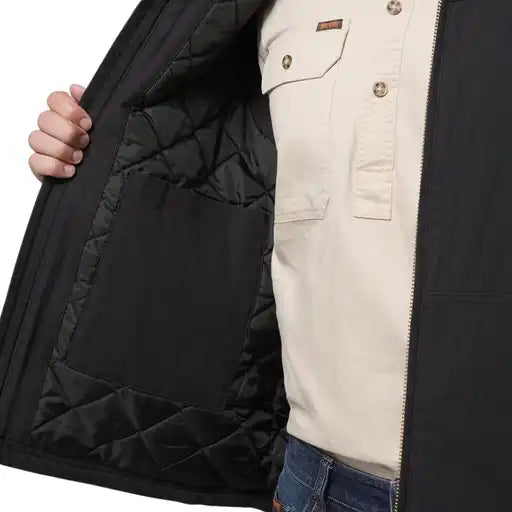 Hard Yakka Mustang Canvas Vest