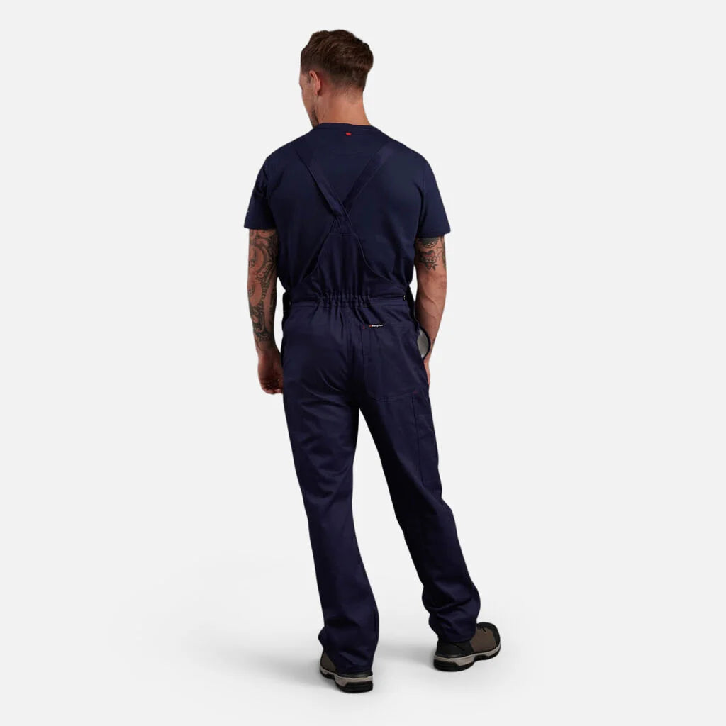 King Gee Bib And Brace Drill Overall