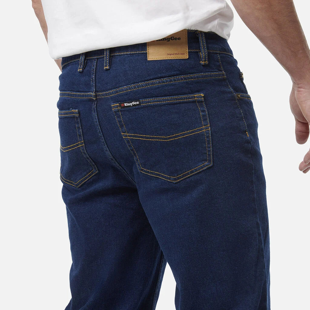 King Gee K03390 Stretch Work Jean