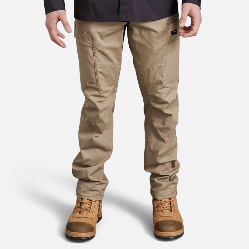King Gee Mens Workcool Pro Stretch Cargo Work Pant