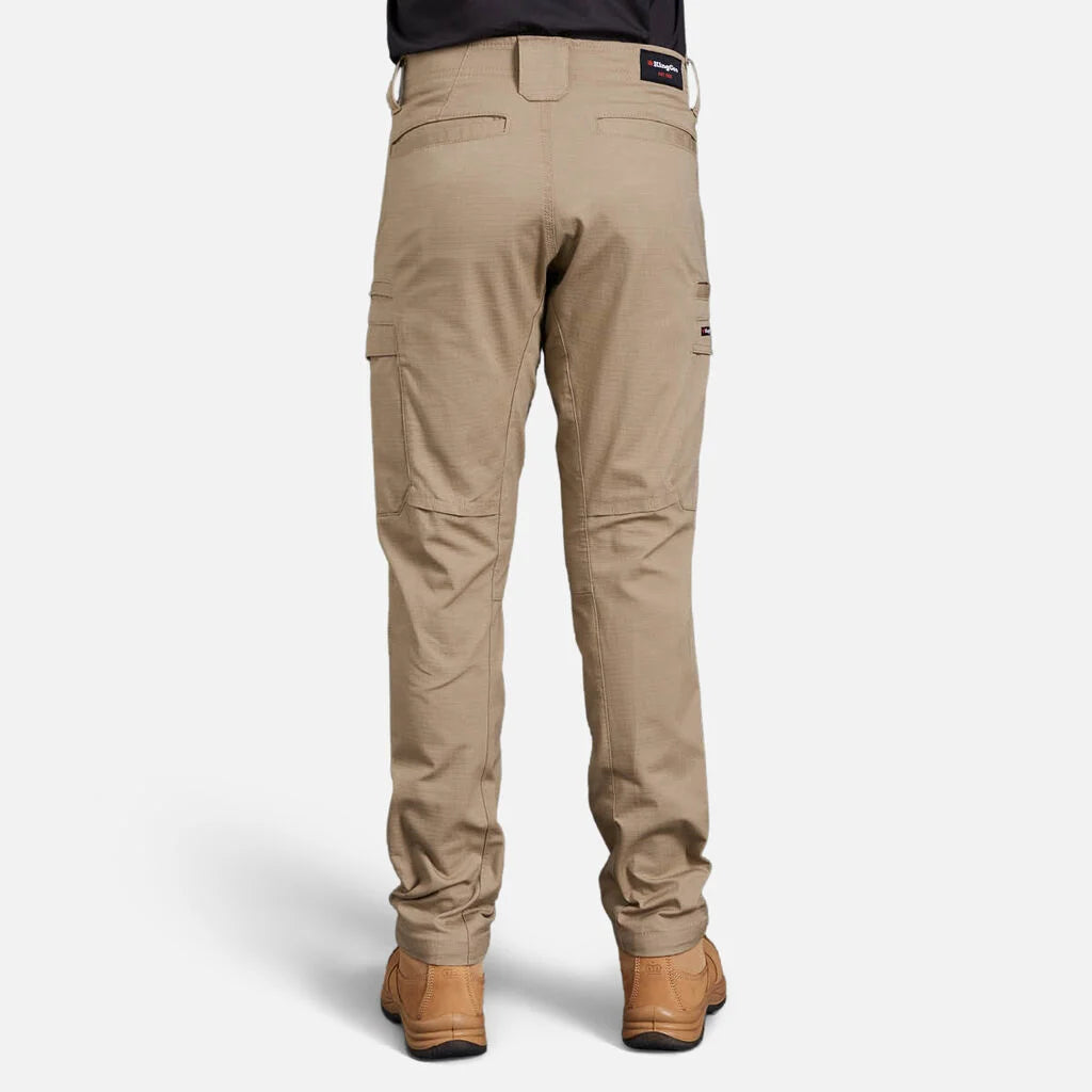 King Gee Mens Workcool Pro Stretch Cargo Work Pant