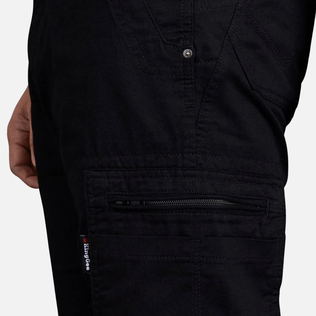 King Gee K13290 Narrow Tradie Summer Pant