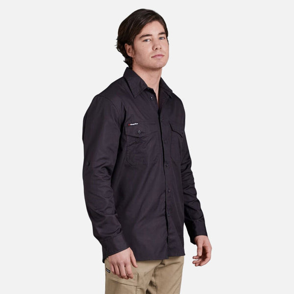 King Gee K14820 Workcool 2 L/s Shirt